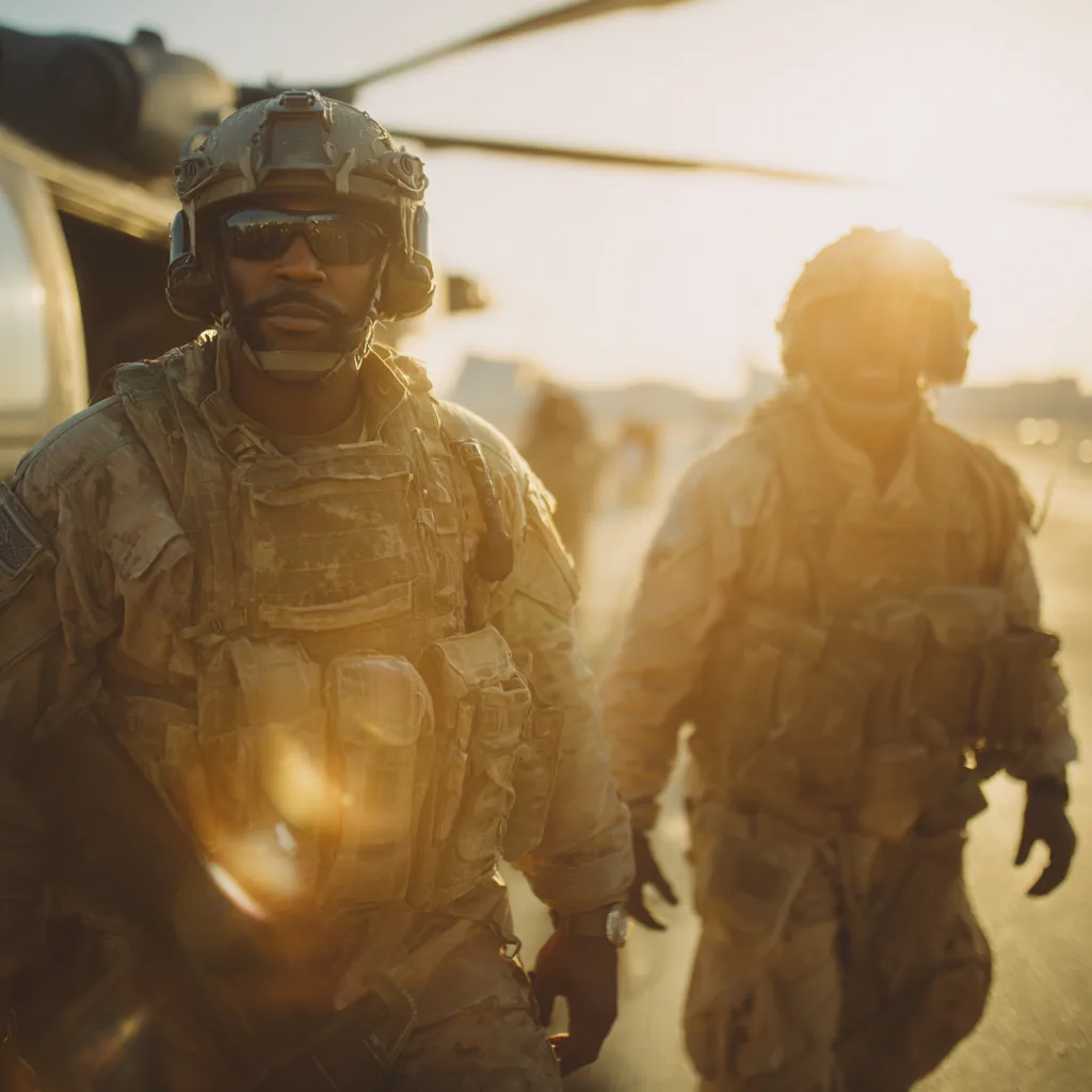 Editorial frame: a crew leader on an operations floor.