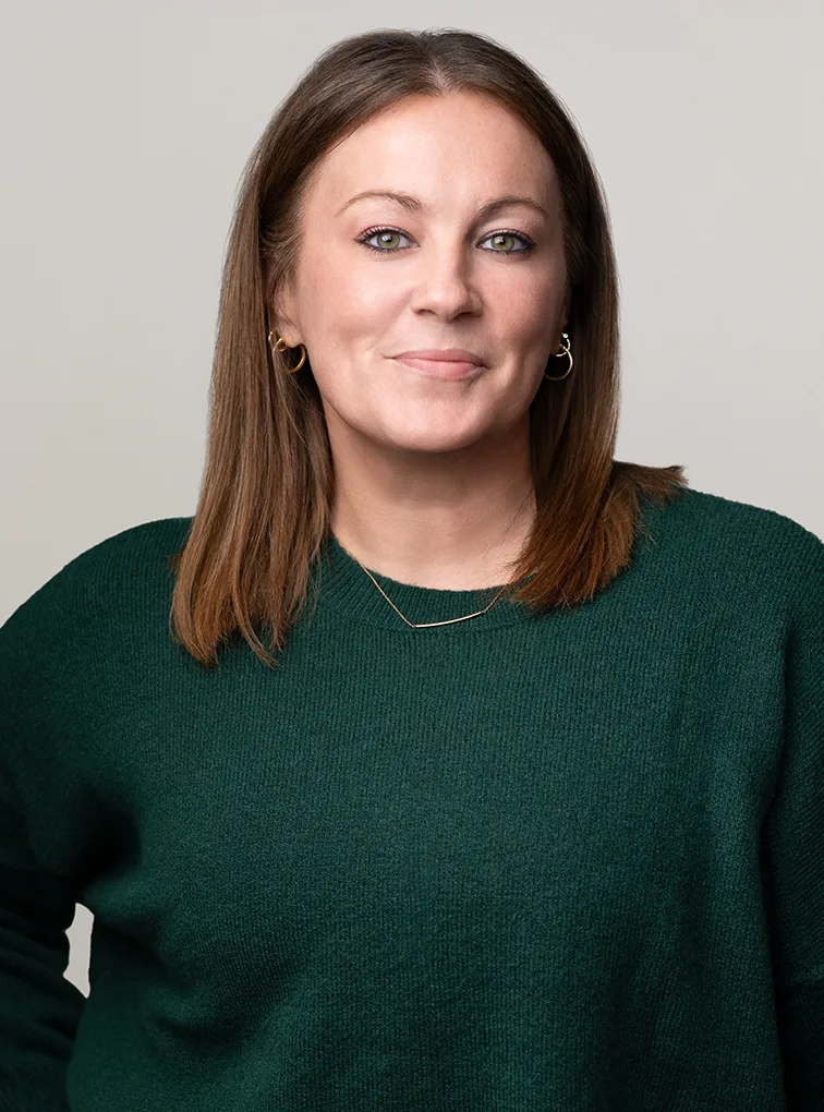 Amie — Client Services Manager