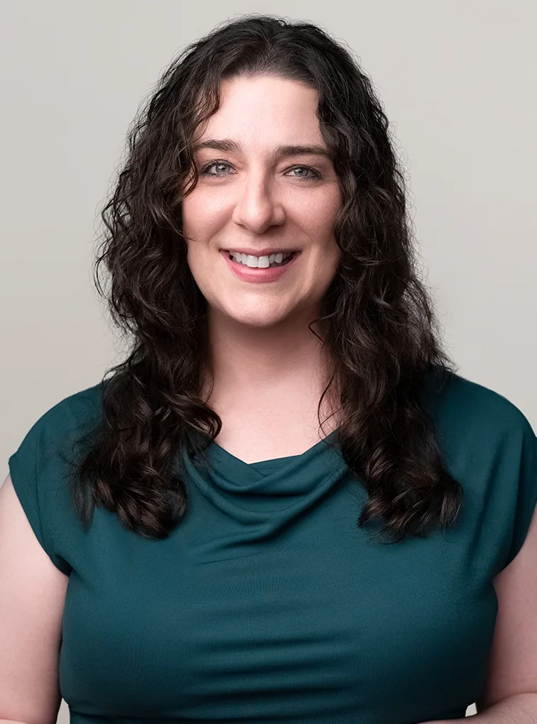 Heather — Account Manager