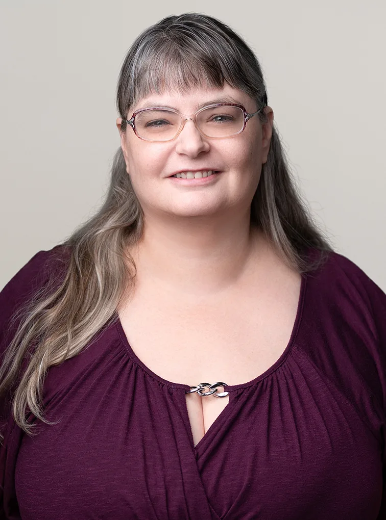 Jennifer — Contract Specialist